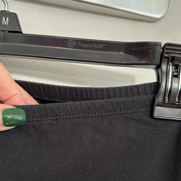 Forever 21 Black Tube Top Bodysuit - Picture 5 of 5